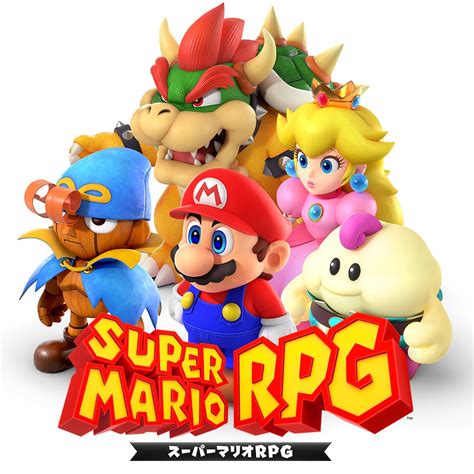 super mario rpg [nsz] torrent|Super Mario RPG [2023] [Ryujinx Nintendo Switch Emulated.